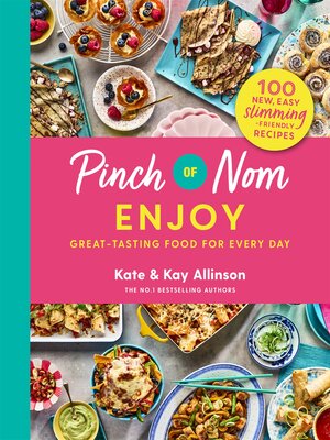 cover image of Pinch of Nom Enjoy